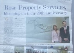  Irish Examiner Rose Property article published 18-10-2014